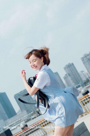 年轻的女医生